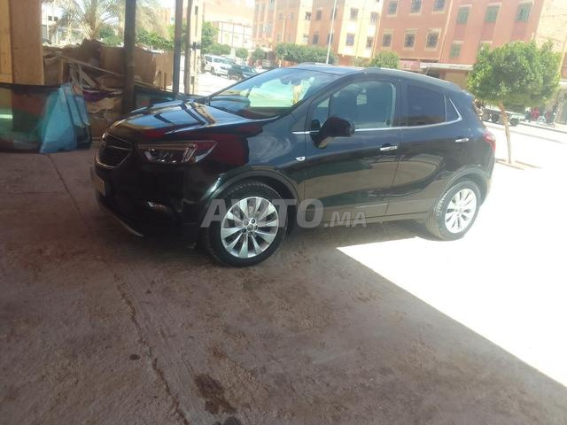 Opel Mokka Diesel Automatique 2018 à Errachidia - 2