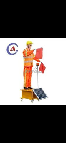 Balises / Ralentisseurs de vitesse - 2