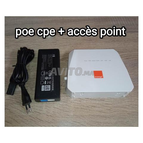 Poe cpe orange