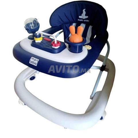 Nouveau dans le trotteur pour enfants - 2