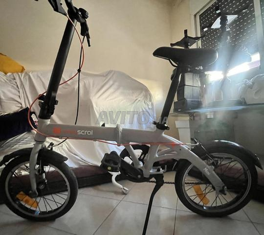 دراجة قابلة للطي - 2