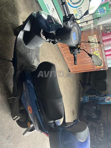 دراجة نارية كهربائية - 2