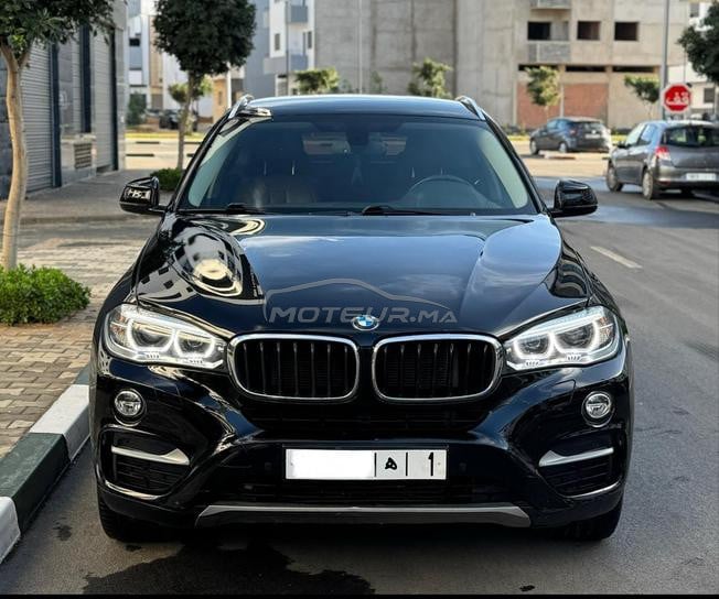 BMW X6 30d 