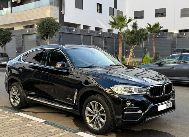 BMW X6 30d 