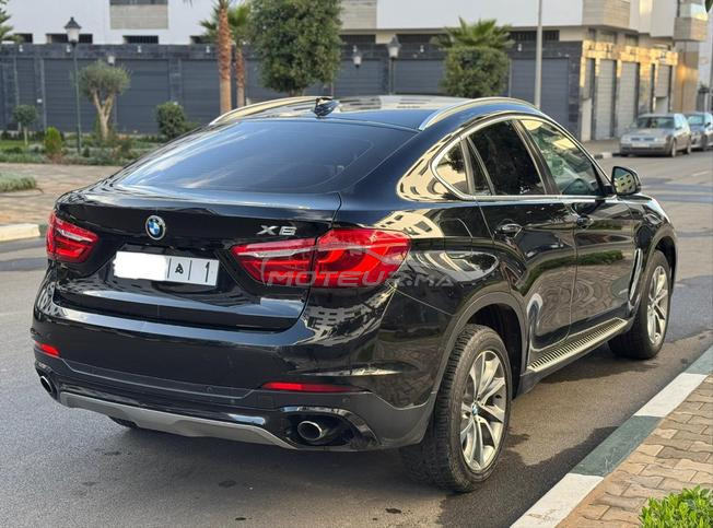 BMW X6 30d 