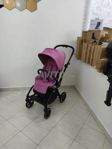 Poussette réversible Cybex eezy s twist 2 plus