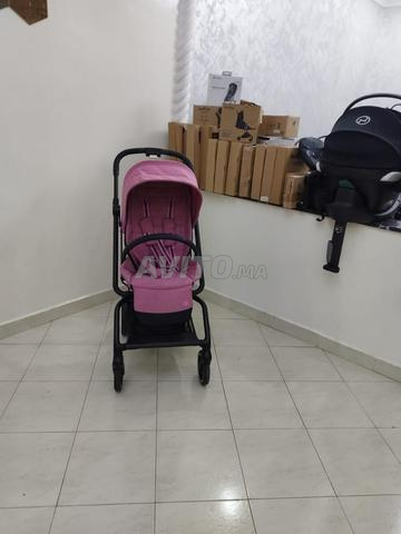 Poussette réversible Cybex eezy s twist 2 plus - 2