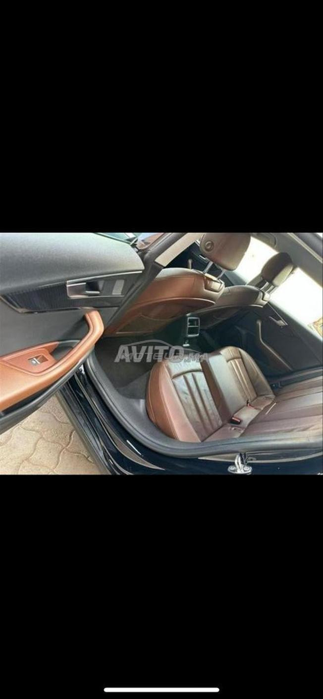 Audi A5 Diesel Automatique 2017 à Marrakech