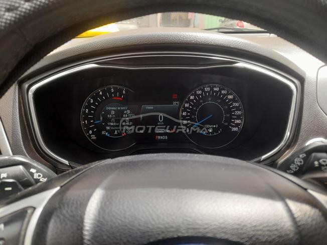 Ford Fusion Diesel Automatique 2017 à Casablanca