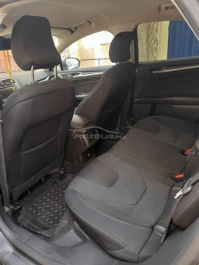 Ford Fusion Diesel Automatique 2017 à Casablanca