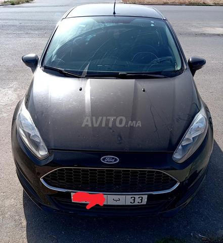Ford Fiesta à vendre