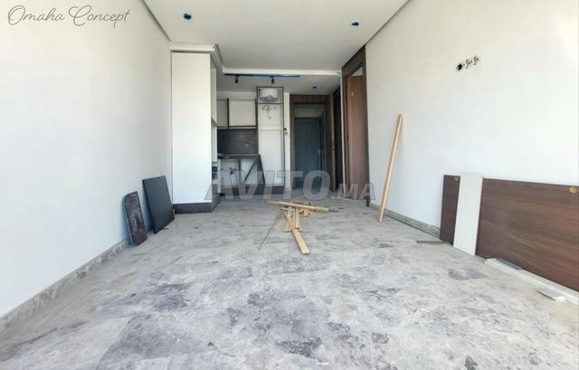 Studio Neuf façade 38m 2è ét Balcon garage Palmier - 2