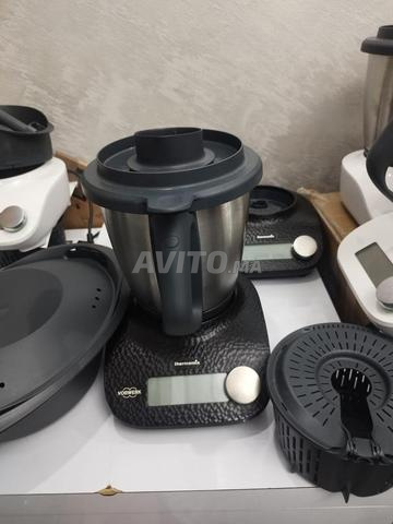 تيرموميكس فريند أسود كامل مع فاروما - 2