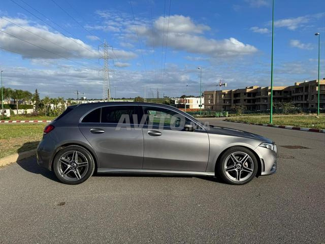 مرسيدس A200d AMG لاين - 2