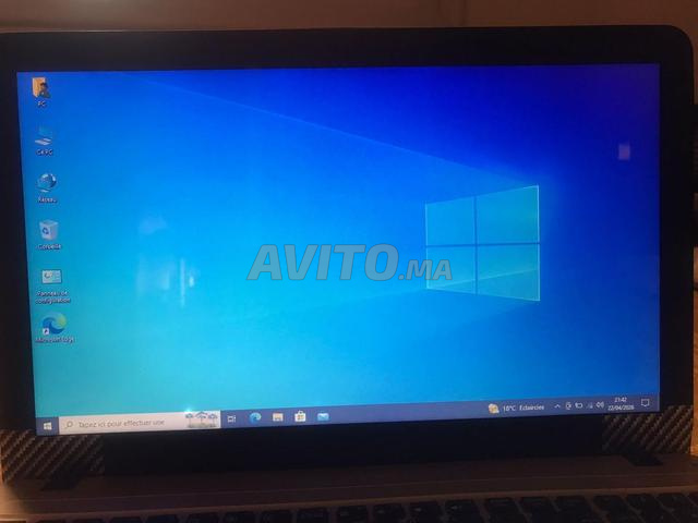 PC Asus Portable - 2