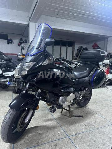 هوندا دوفيل 700 - 2