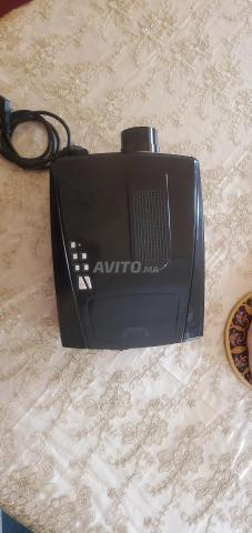 جهاز عرض LCD HQDHD66 HDMI 1080P - 2