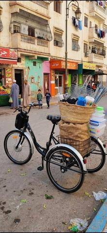 دراجة كهربائية ثلاثية العجلات 😍😍😍 - 2