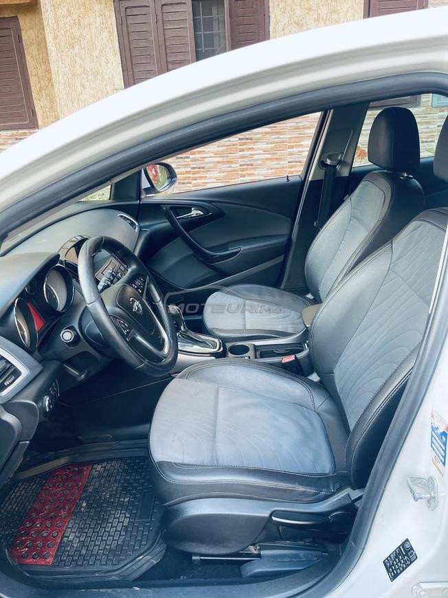 Opel Astra Diesel Automatique 2016 à Temara