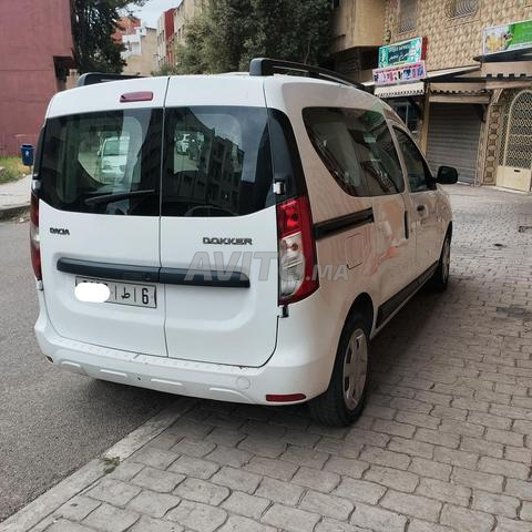 Dokker 2021 Toutes Options  - 2