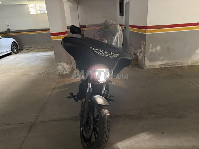 دراجة نارية جديدة كاوا فولكان - 2