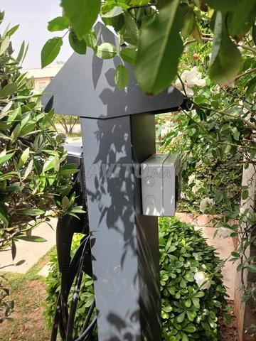 Borne Électrique hybride Maroc - 2