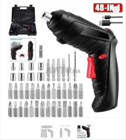 Tournevis électriques Visseuse - 2