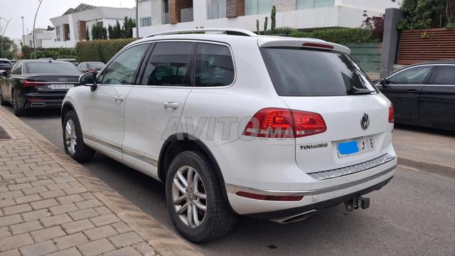 Volkswagen Touareg Diesel Automatique 2016