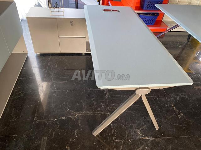 Bureau présidentiel élégant et moderne📦 - 2