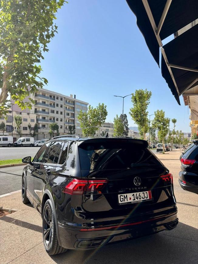 Tiguan R-line