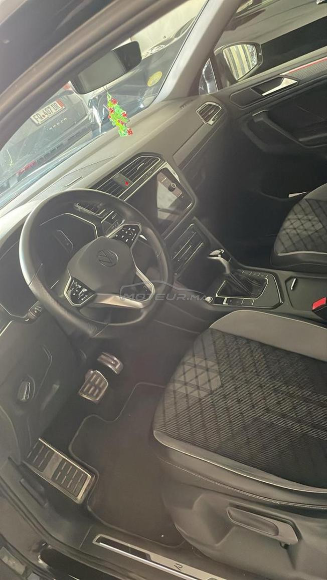 Tiguan R-line