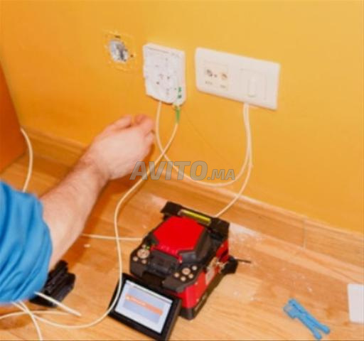 Technicien Fibre Optique - 2