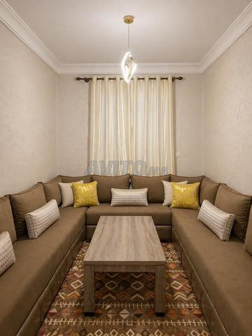 شقة مفروشة قرب محمد السادس، المطار والمركز - 2