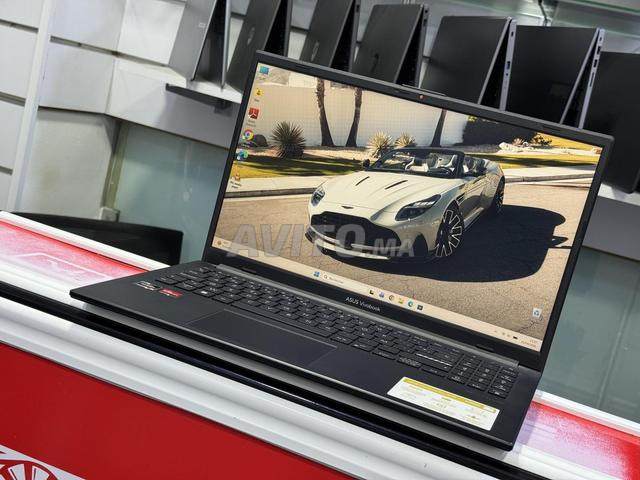 ASUS VIVOBOOK GO RYZEN 5 13ème Génération / 8GB / 512 NVME