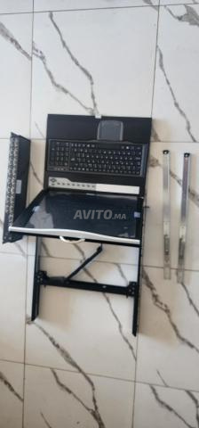 Écran KVM, Rextron Integra Pro - 2