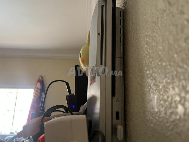 بلاي ستيشن 3 فضي