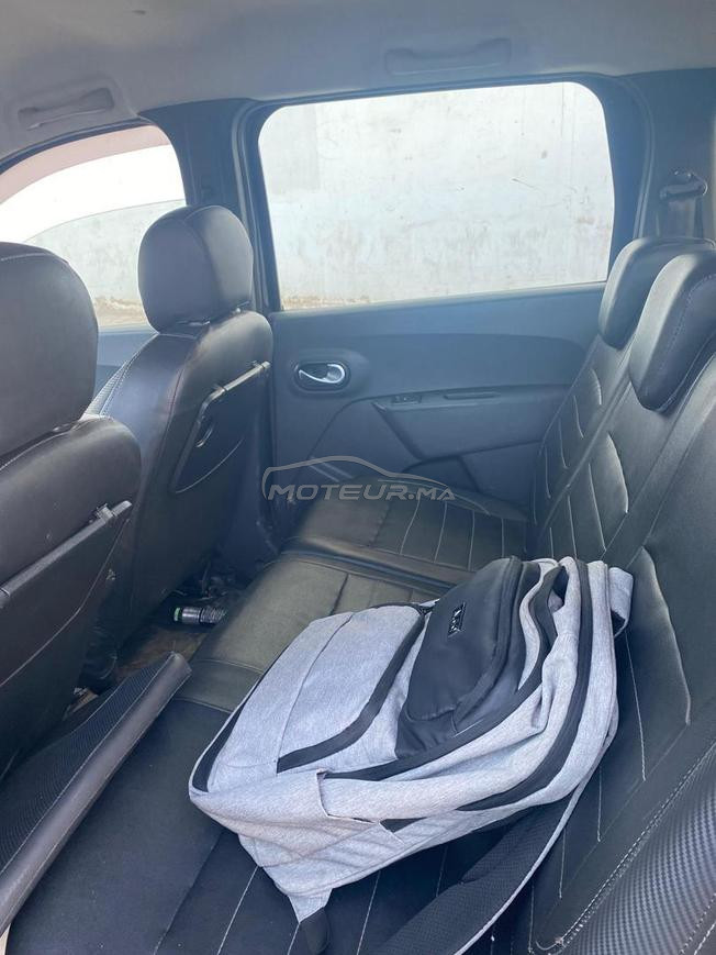 Dacia Lodgy Diesel Manuelle 2022 à Marrakech