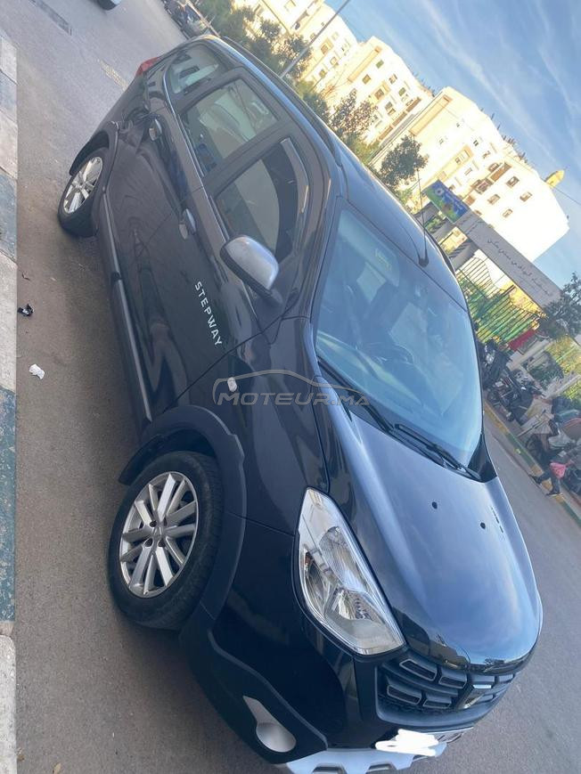 Dacia Lodgy Diesel Manuelle 2022 à Marrakech