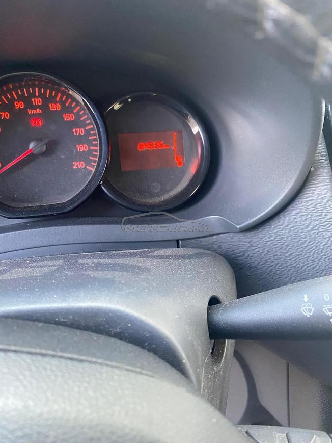 Dacia Lodgy Diesel Manuelle 2022 à Marrakech