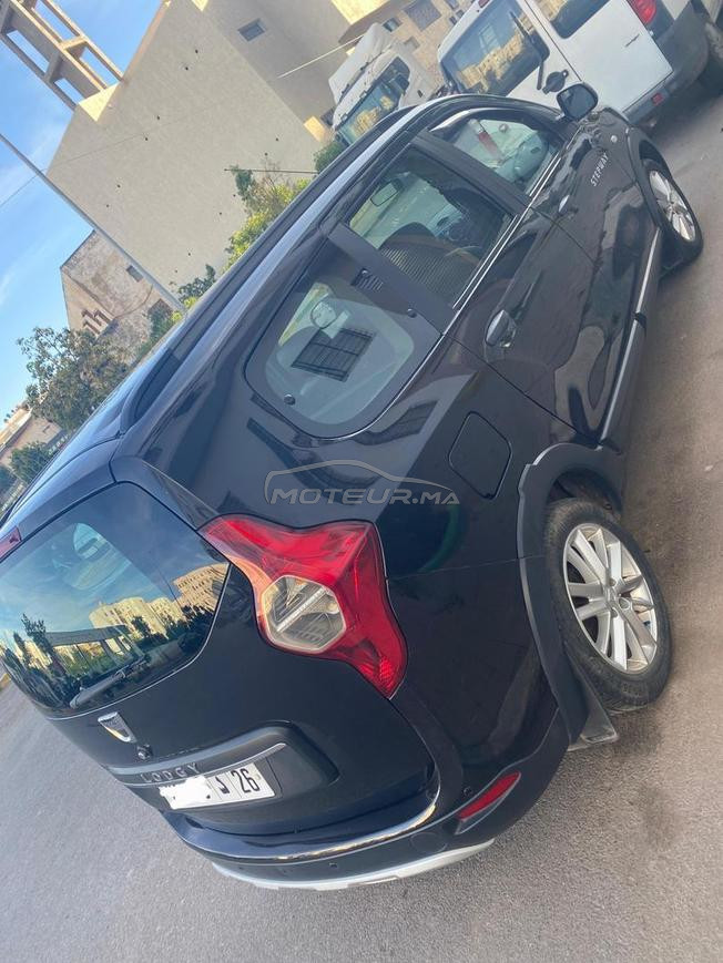 Dacia Lodgy Diesel Manuelle 2022 à Marrakech