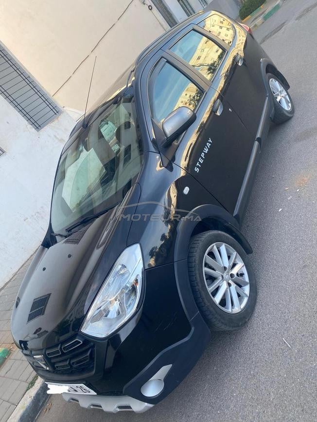 Dacia Lodgy Diesel Manuelle 2022 à Marrakech