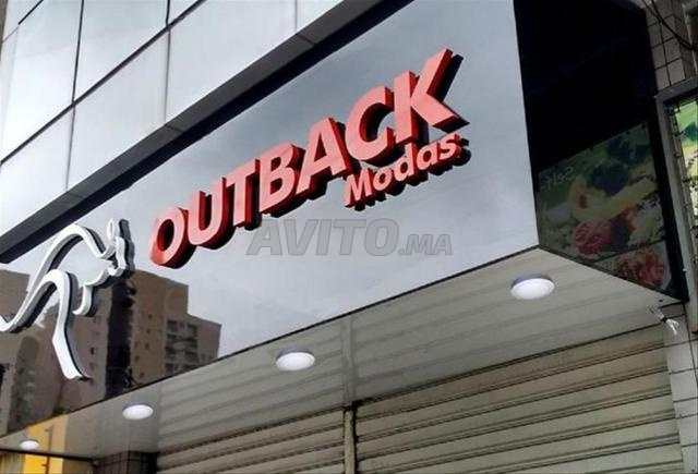 Panneaux publicitaires lumineux - 2