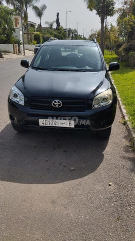 تويوتا راف فور ديزل مانويل 2007 في بوسكورة - 2