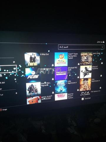 PS4 flashée 1To - 2