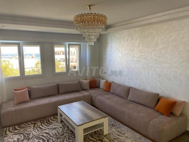 Appartement à vendre 108 m² à Tanger - 2