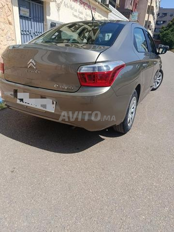 Citroën c-elysee - 2