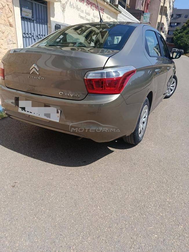 Citroën c-eleysee 