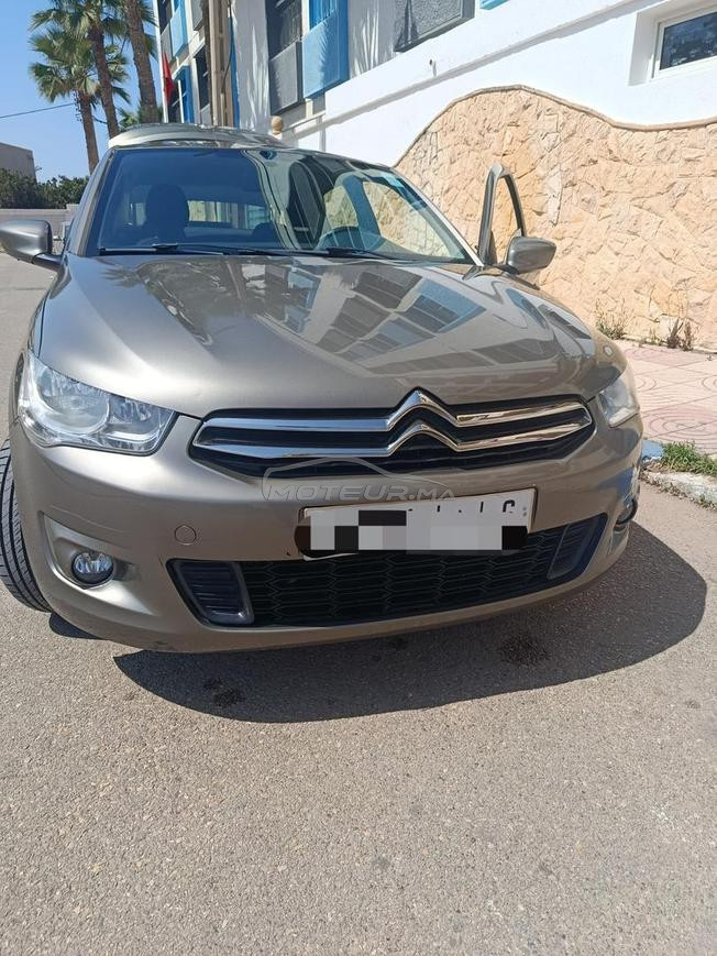 Citroën c-eleysee 