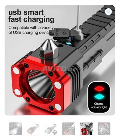 Lampe torche super brillante مصباح فائق السطوع - 2