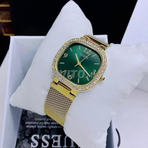 Guess analogique en maille